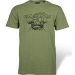 Black Cat Tričko Military Shirt - recenze a zkušenosti