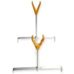 Daemons Duralový Stojan Pro Lov Pod Ledem - recenze a zkušenosti