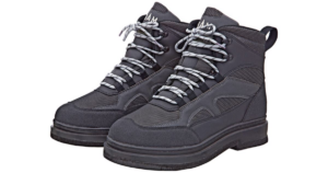 Dam Brodící Boty Exquisite G2 Wading Boots Cleated Grey Black - recenze a zkušenosti