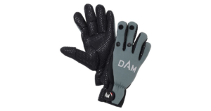 Dam Rukavice Neoprene Fighter Glove Black Grey - recenze a zkušenosti