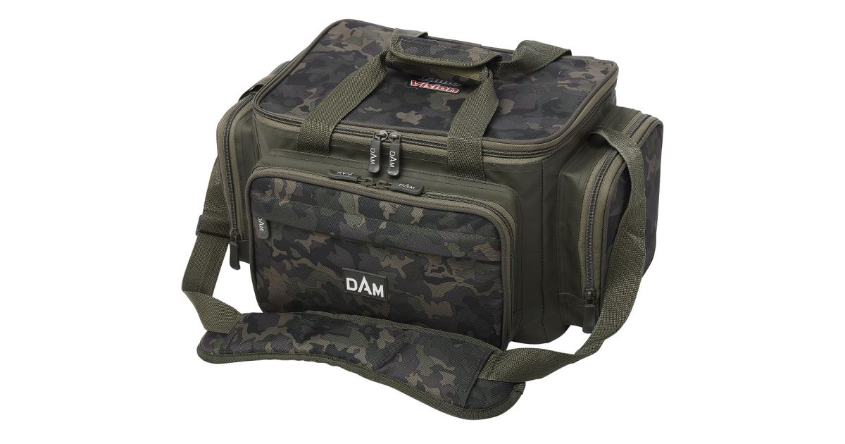 Dam Taška Camovision Carryall Bag Compact - recenze a zkušenosti