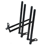 Dam Záchytné Uši Heavy Duty Stainless Snag Ears 1 ks - recenze a zkušenosti