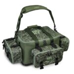 Delphin Taška BLOKZ CarryALL SPACE C2G 30+15 l - recenze a zkušenosti