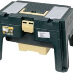 Fishing Box Rybářský Kufřík Stool TYP 280 - recenze a zkušenosti