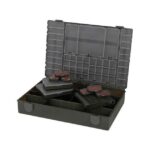 Fox Box Edges Loaded Large Tackle Box - recenze a zkušenosti