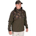 Fox Bunda Camo Khaki RS 10K Jacket - recenze a zkušenosti