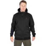 Fox Bunda Collection Soft Shell Jacket Black Orange - recenze a zkušenosti