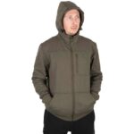 Fox Bunda Collection Soft Shell Jacket Green Black - recenze a zkušenosti