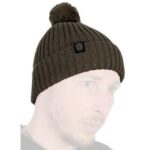 Fox Čepice Merino Bobble Olive - recenze a zkušenosti