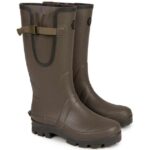 Fox Holínky Neoprene Lined Camo Khaki Wellies - recenze a zkušenosti