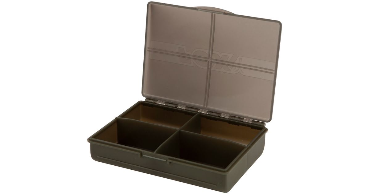 Fox Krabička Internal 4 Compartment Box - recenze a zkušenosti