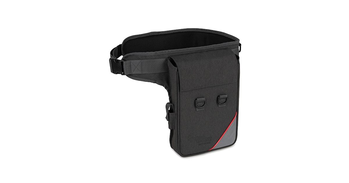 Fox Rage Street Fighter Holster Pack - recenze a zkušenosti