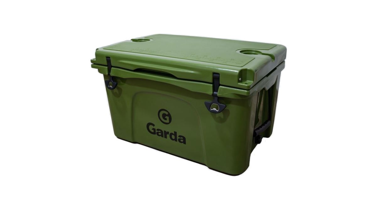 Garda Chladící Coolbox 50l Ultra Insulated - recenze a zkušenosti