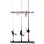 Iron Claw Organizér Iron Claw Wall Rod & Tool Organizer Základní - recenze a zkušenosti