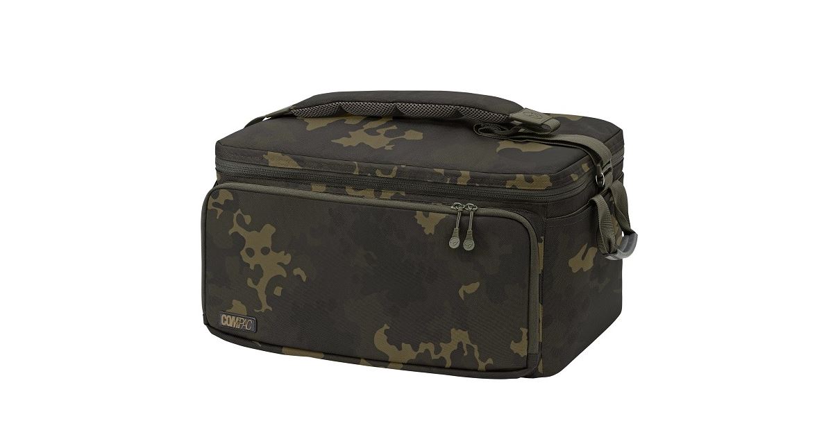 Korda Taška Compac Cool Bag Dark Kamo Medium - recenze a zkušenosti