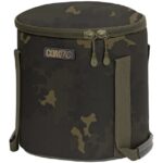 Korda Taška Compac Cool Bag Round Dark Kamo - recenze a zkušenosti
