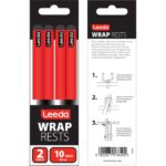 Leeda Držák prutu Leeda Wrap Rests 10 2ks - recenze a zkušenosti