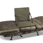 Nash Křeslo Bed Buddy - recenze a zkušenosti