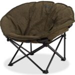 Nash Křeslo Tackle Micro Moon Chair - recenze a zkušenosti