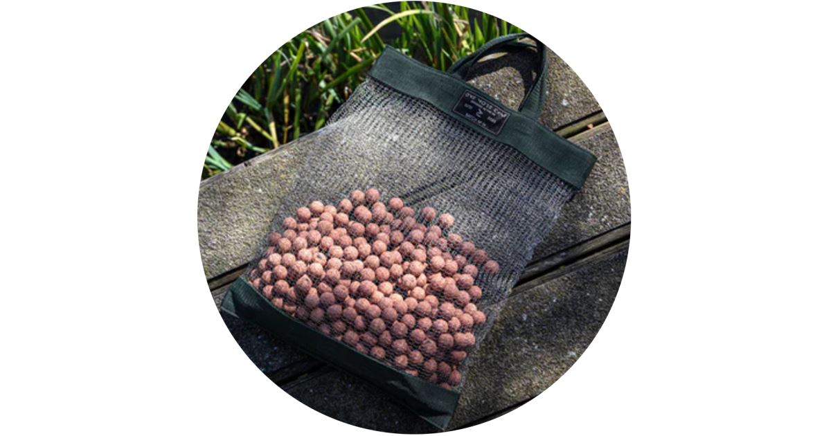 One More Cast Taška na Boilies Rat Bag - recenze a zkušenosti