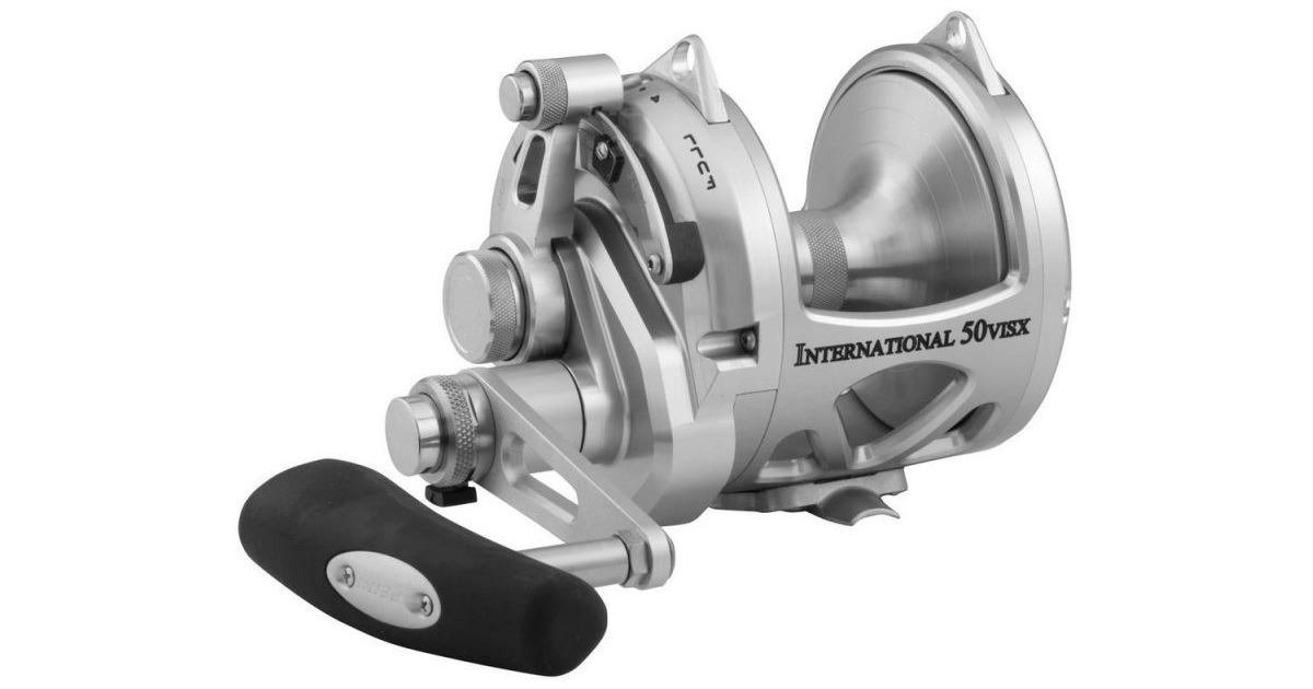 Penn Multiplikátor International Silver 30VISX - recenze a zkušenosti