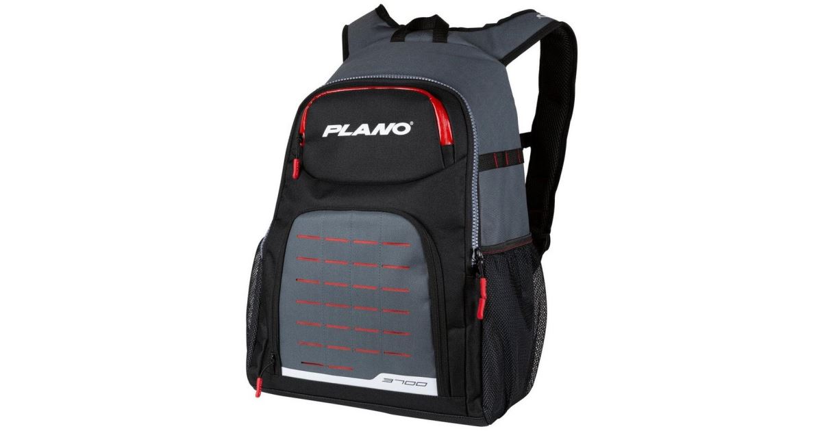 Plano Batoh Weekend Series Backpack - recenze a zkušenosti