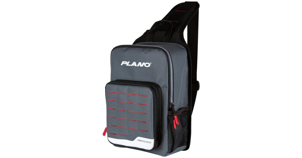Plano Batoh Weekend Series Sling Pack - recenze a zkušenosti