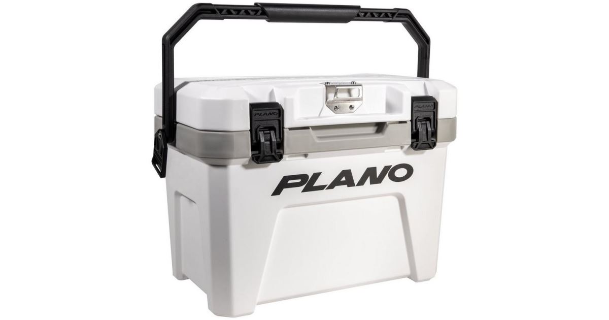 Plano Chladící Box Frost 21 Quart - recenze a zkušenosti