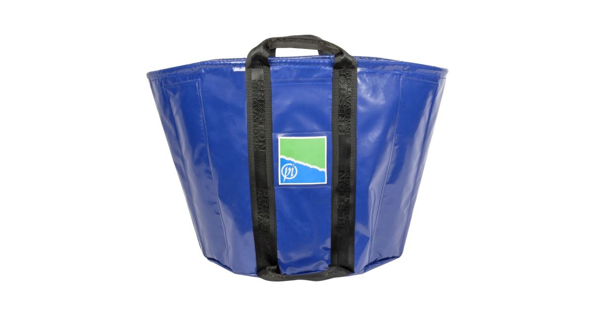 Preston Innovations Vážící Sak Heavy Duty Weigh Bag - recenze a zkušenosti