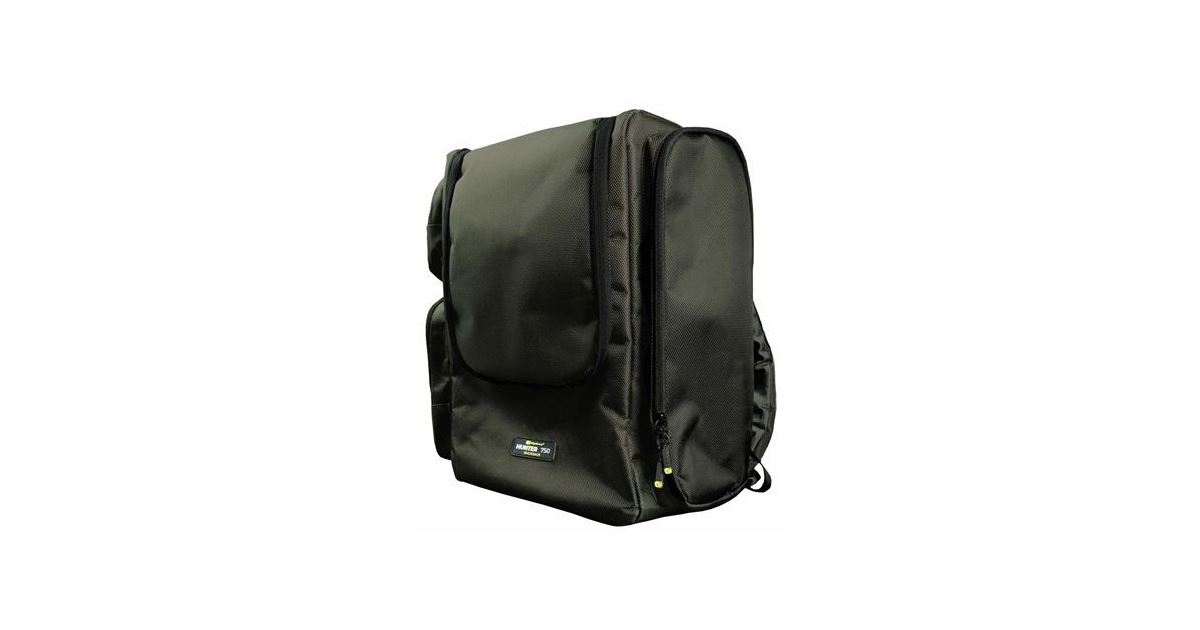 RidgeMonkey Batoh Hunter 750 Rucksack - recenze a zkušenosti