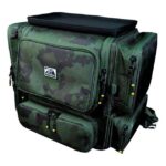 RidgeMonkey Batoh Ruggage 40 Litre Rucksack - recenze a zkušenosti