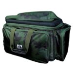 RidgeMonkey Taška Ruggage Hardtop Carryall - recenze a zkušenosti