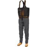 Savage Gear Brodící Kalhoty SG8 Chest Zip Wader - recenze a zkušenosti