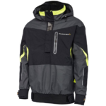 Savage Gear Bunda Coastal Race Smock Grey - recenze a zkušenosti