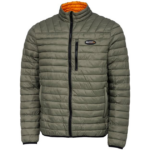 Savage Gear Bunda Ripple Quilt Jacket Mermaid - recenze a zkušenosti