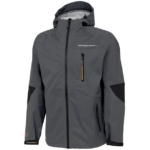 Savage Gear Bunda SG8 Salvage Shell Jacket Castlerock Grey Black - recenze a zkušenosti