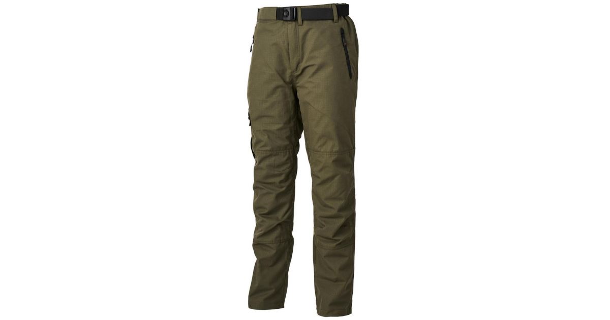 Savage Gear Kalhoty SG4 Combat Trousers Olive Green - recenze a zkušenosti