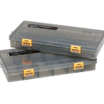 Savage Gear Krabička Flat Lurebox Smoke Kit 2 ks - recenze a zkušenosti