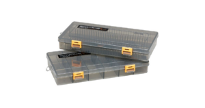 Savage Gear Krabička Flat Lurebox Smoke Kit 2 ks - recenze a zkušenosti