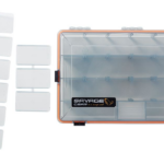 Savage Gear Krabička WP Lurebox 6B Smoke - recenze a zkušenosti