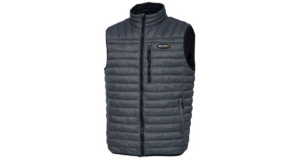 Savage Gear Vesta Ripple Quilt Vest Castlerock Grey - recenze a zkušenosti