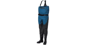 Scierra Brodící Kalhoty Helmsdale 20 000 Chest Bootfoot Felt Grey Blue - recenze a zkušenosti