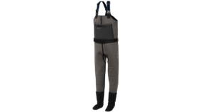 Scierra Brodící Kalhoty Helmsdale Neo 4,5 mm Chest Stockingfoot Grey Blue - recenze a zkušenosti