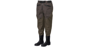 Scierra Brodící Kalhoty Helmsdale Waist Bootfoot Cleated Dusky Green - recenze a zkušenosti