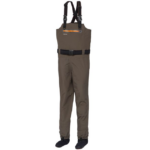 Scierra Brodící Kalhoty Kenai 16 000 Chest Wader Stockingfoot Brown - recenze a zkušenosti