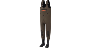 Scierra Brodící Kalhoty Kenai Neo 4 mm Chest Bootfoot Cleated Brown - recenze a zkušenosti