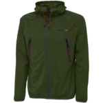 Scierra Bunda Drifter Softshell Jacket Moss Green - recenze a zkušenosti