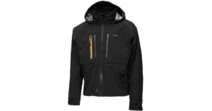 Scierra Bunda X Stretch Wading Jacket Black - recenze a zkušenosti