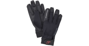 Scierra Rukavice Waterproof Fishing Glove Black - recenze a zkušenosti