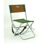 Shakespeare Stolička - Folding Chair with Rod Rest - recenze a zkušenosti